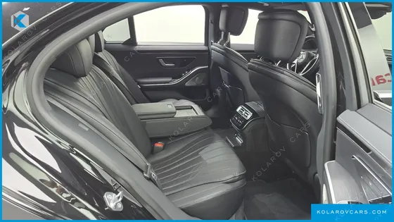 MERCEDES S-CLASS S350 D