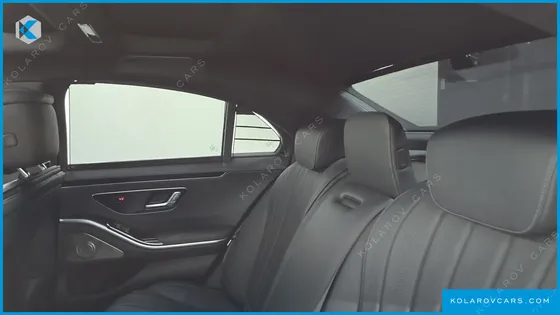 MERCEDES S-CLASS S350 D