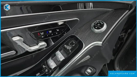 MERCEDES S-CLASS S350 D