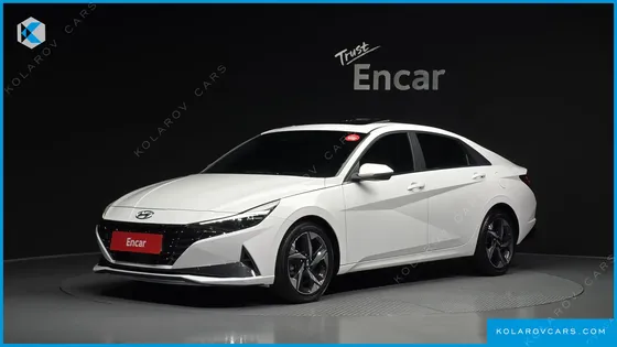 HYUNDAI ELANTRA (AVANTE) 1.6
