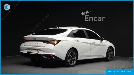 HYUNDAI ELANTRA (AVANTE) 1.6