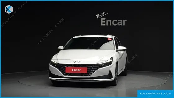 HYUNDAI ELANTRA (AVANTE) 1.6