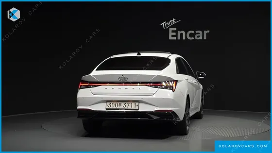 HYUNDAI ELANTRA (AVANTE) 1.6