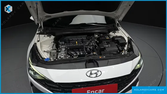 HYUNDAI ELANTRA (AVANTE) 1.6