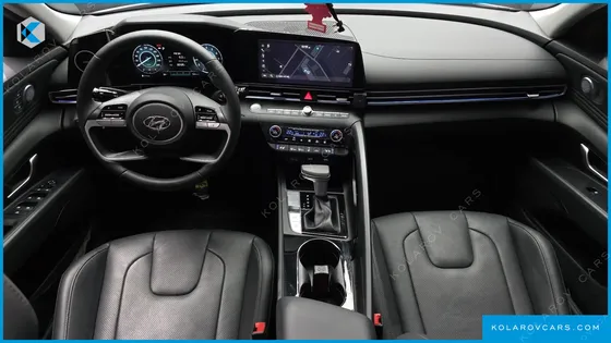 HYUNDAI ELANTRA (AVANTE) 1.6