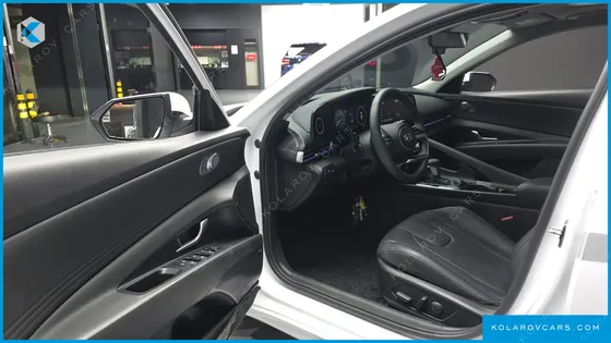 HYUNDAI ELANTRA (AVANTE) 1.6