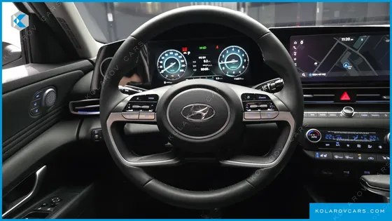 HYUNDAI ELANTRA (AVANTE) 1.6