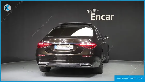MERCEDES S-CLASS S350 D