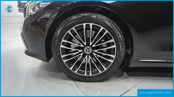 MERCEDES S-CLASS S350 D