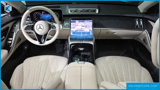 MERCEDES S-CLASS S350 D