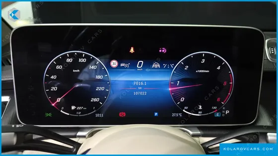 MERCEDES S-CLASS S350 D