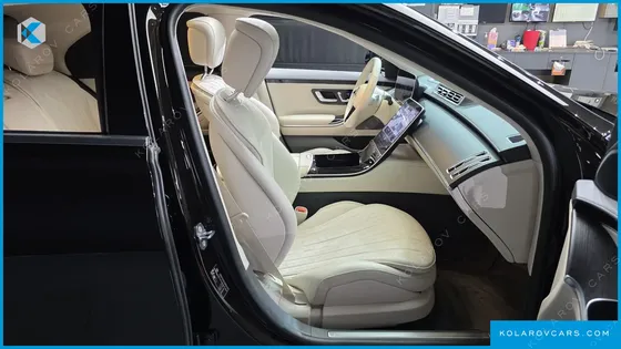MERCEDES S-CLASS S350 D