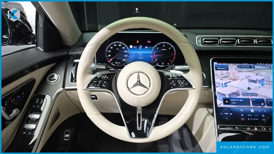 MERCEDES S-CLASS S350 D