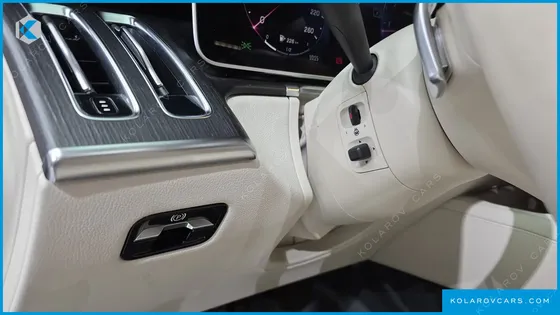 MERCEDES S-CLASS S350 D