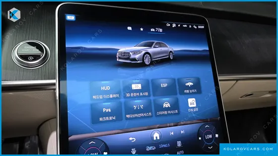 MERCEDES S-CLASS S350 D