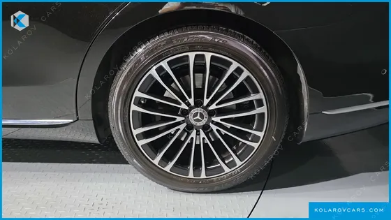 MERCEDES S-CLASS S350 D
