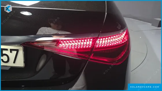MERCEDES S-CLASS S350 D