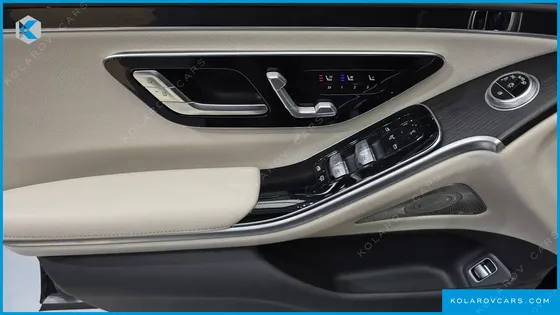 MERCEDES S-CLASS S350 D