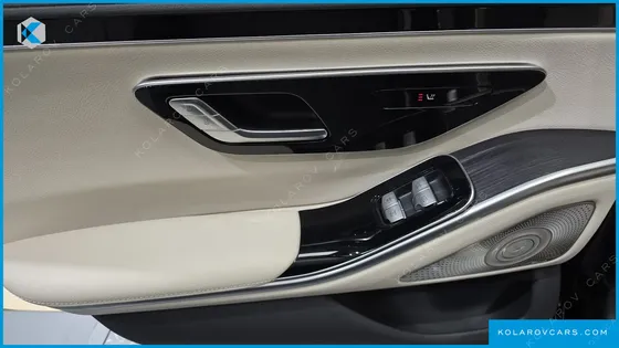 MERCEDES S-CLASS S350 D
