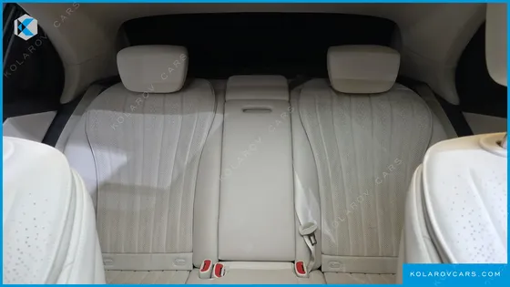 MERCEDES S-CLASS S350 D