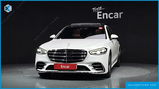 MERCEDES S-CLASS S400 D 4MATIC