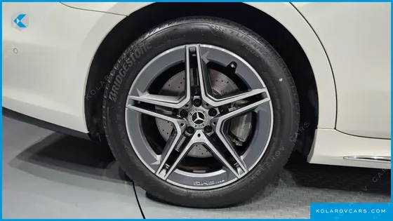 MERCEDES S-CLASS S400 D 4MATIC