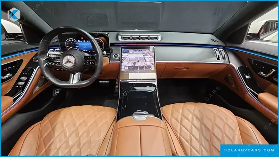 MERCEDES S-CLASS S400 D 4MATIC