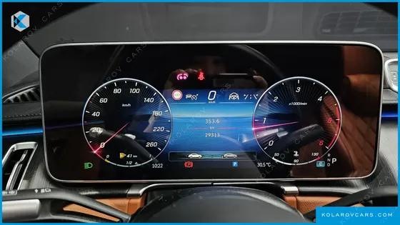 MERCEDES S-CLASS S400 D 4MATIC