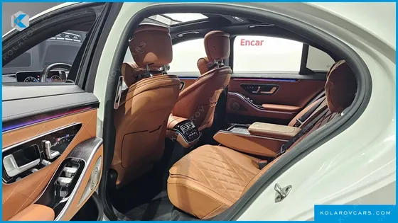 MERCEDES S-CLASS S400 D 4MATIC