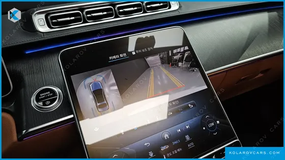 MERCEDES S-CLASS S400 D 4MATIC