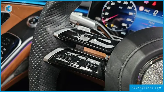 MERCEDES S-CLASS S400 D 4MATIC