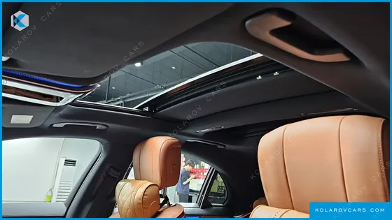 MERCEDES S-CLASS S400 D 4MATIC