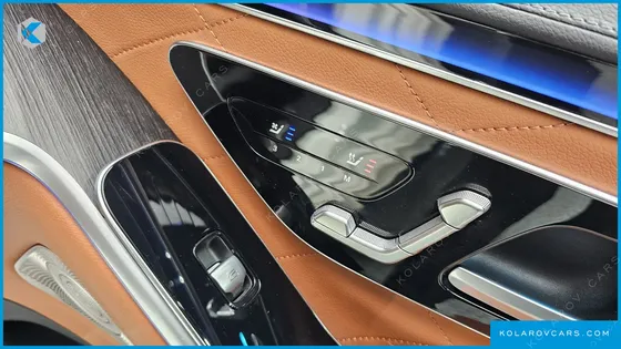 MERCEDES S-CLASS S400 D 4MATIC