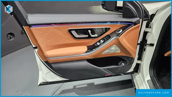 MERCEDES S-CLASS S400 D 4MATIC