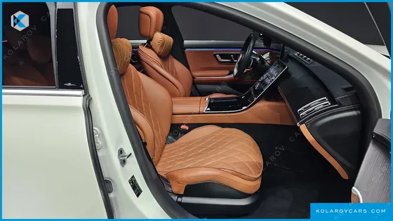 MERCEDES S-CLASS S400 D 4MATIC