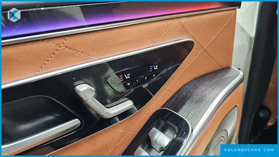 MERCEDES S-CLASS S400 D 4MATIC