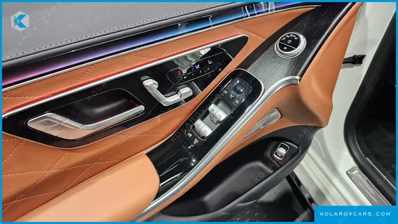 MERCEDES S-CLASS S400 D 4MATIC
