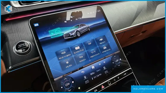 MERCEDES S-CLASS S400 D 4MATIC