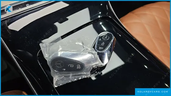 MERCEDES S-CLASS S400 D 4MATIC