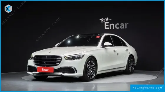 MERCEDES S-CLASS S350 D