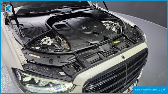MERCEDES S-CLASS S350 D