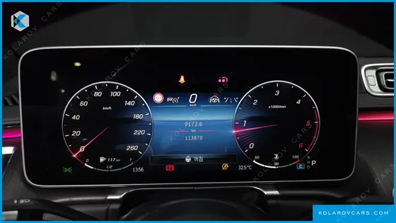 MERCEDES S-CLASS S350 D