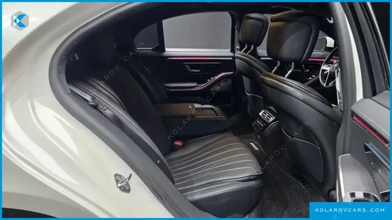 MERCEDES S-CLASS S350 D
