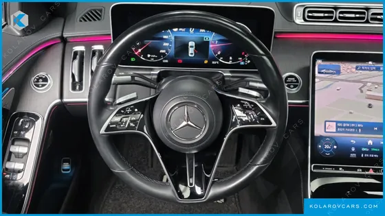 MERCEDES S-CLASS S350 D
