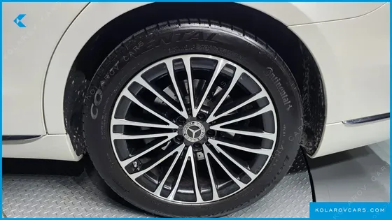 MERCEDES S-CLASS S350 D