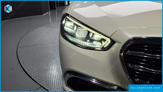 MERCEDES S-CLASS S350 D
