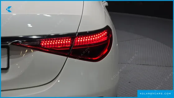 MERCEDES S-CLASS S350 D