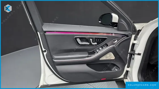 MERCEDES S-CLASS S350 D