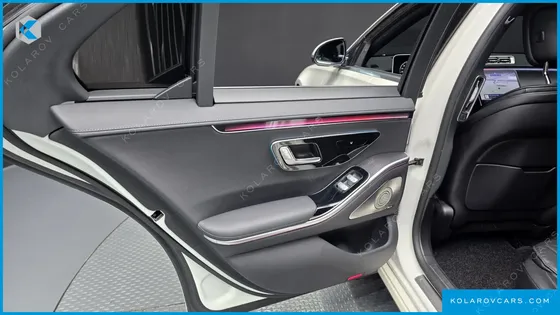 MERCEDES S-CLASS S350 D
