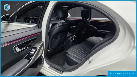MERCEDES S-CLASS S350 D